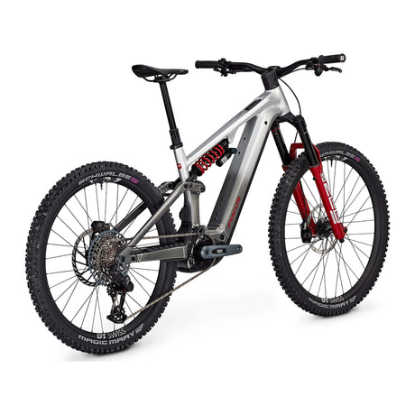 Focus Sam² 6.0 600 Nepalsilver/Steelgrey 2025-2