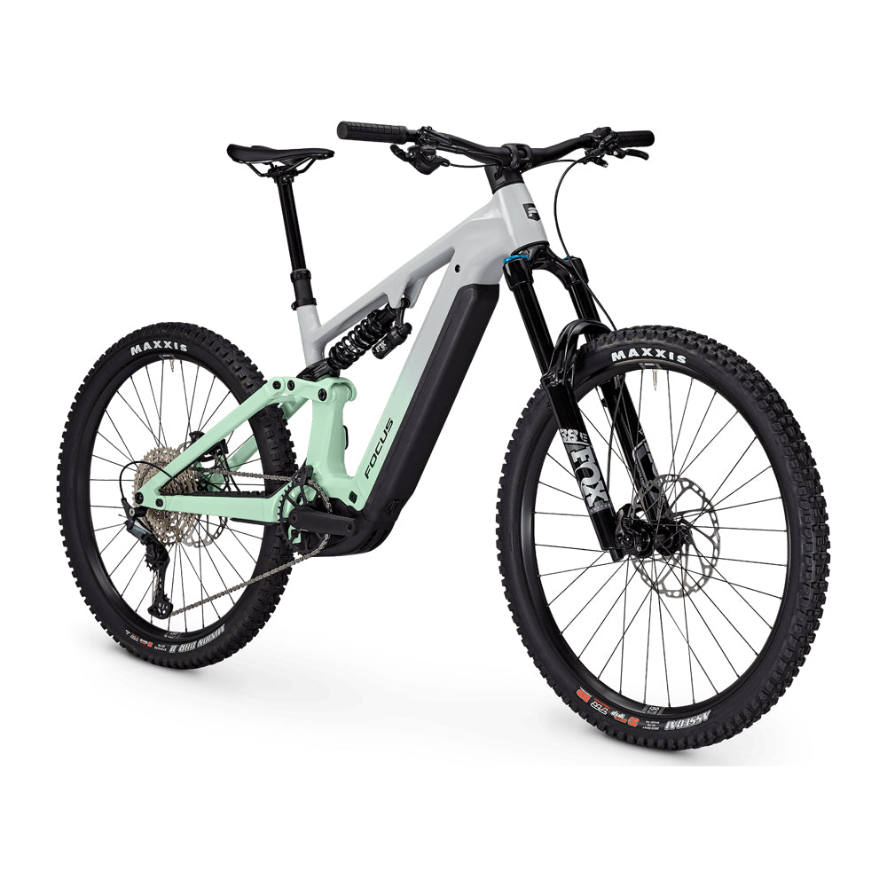 Focus Sam² 6.8 800 lightgrey / macha-1