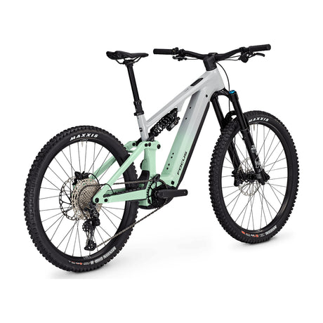 Focus Sam² 6.8 800 Lightgrey / Macha 2025-2