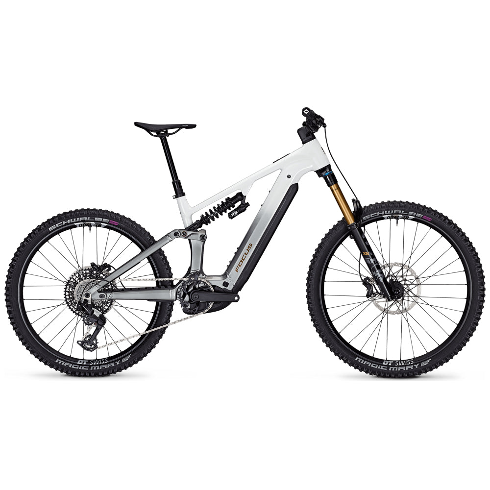 Focus Sam² 6.9 800 white / steelgrey-0