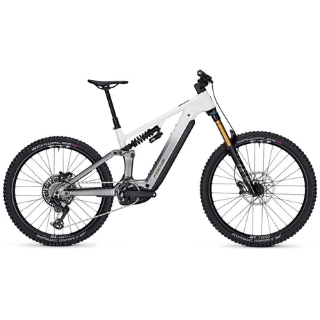 Focus Sam² 6.9 800 white / steelgrey-0