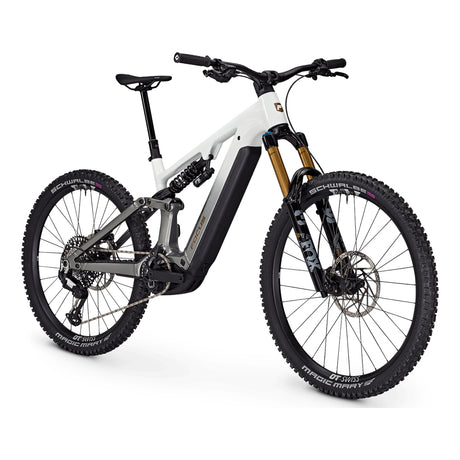 Focus Sam² 6.9 800 White / Steelgrey 2025-1