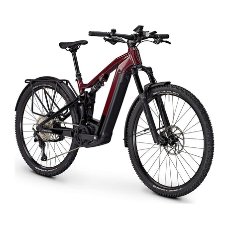 Focus Thron² 6.8 EQP mahagonyred / magicblack 2024-1