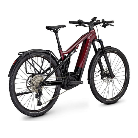 Focus Thron² 6.8 EQP mahagonyred / magicblack 2024-2