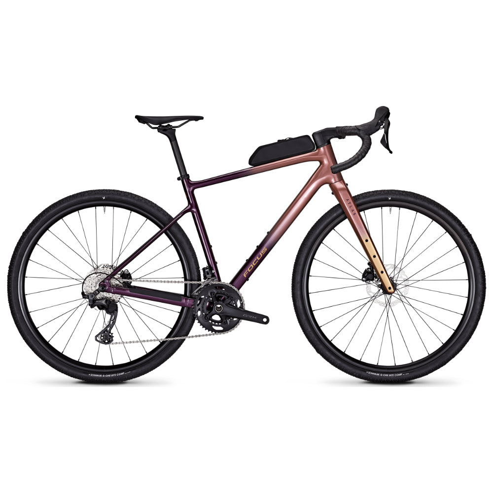 Focus Atlas 6.9 mauve/dreamviolet 2026-0