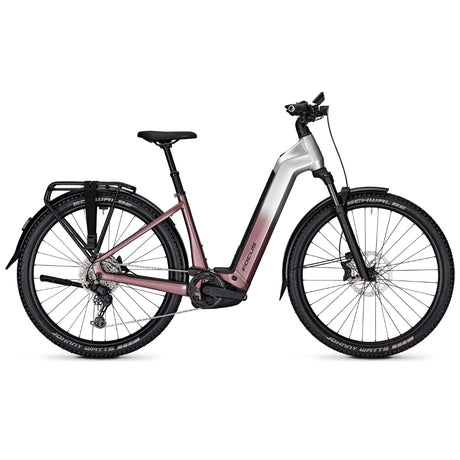 Focus Aventura² 6.8 800 Wh nepalsilver/mauve 2026 Wave-0