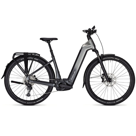 Focus Aventura² 6.8 800 Wh steelgrey/diamondblack 2026 Wave-0