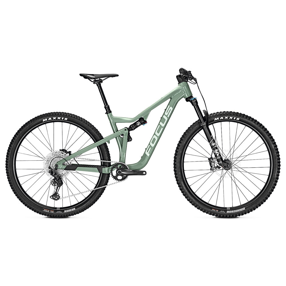 Focus Thron 6.9 green-0