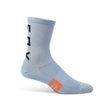 Fox 6" Socken Flexair Merino gunmetal-0