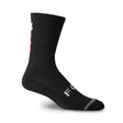 Fox 8" Defend Sock Syndicate black-0