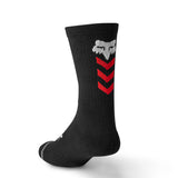 Fox 8" Defend Sock Syndicate black-1