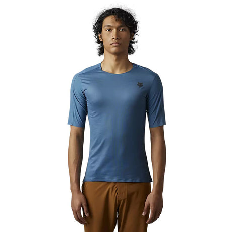 Fox Flexair Ascent SS Jersey DRK SLT-1