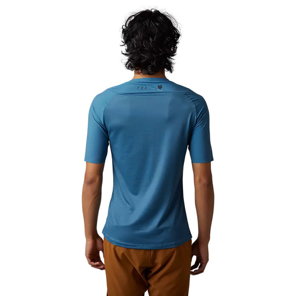 Fox Flexair Ascent SS Jersey DRK SLT-2