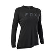 Fox Women Flexair Pro LS Jersey Black-0