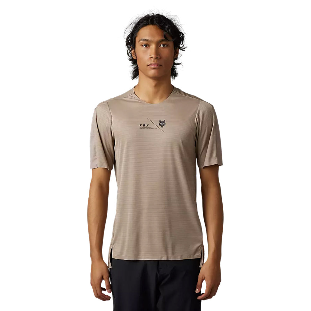 Fox Flexair Pro SS Jersey mocha-1