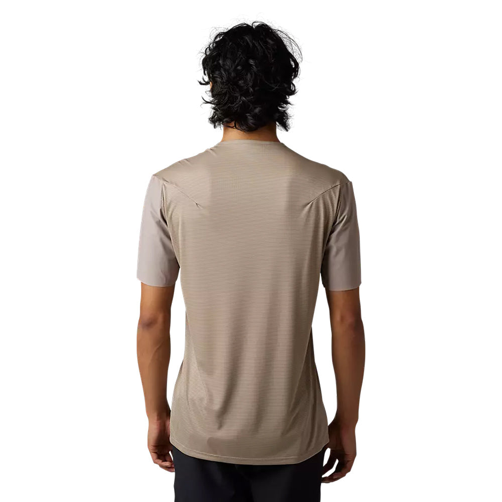 Fox Flexair Pro SS Jersey mocha-2