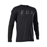 Fox Flexair Pro LS Jersey Black-0