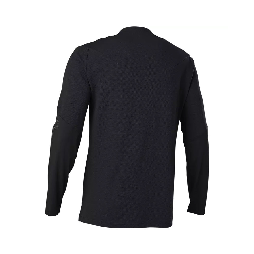 Fox Flexair Pro LS Jersey Black-1