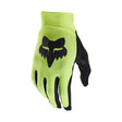 Fox Flexair Glove Lunar Black Yellow-0