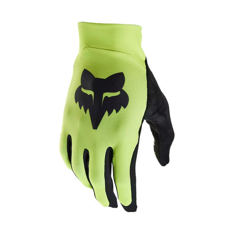 Fox Flexair Glove Lunar Black Yellow-0