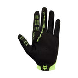 Fox Flexair Glove Lunar Black Yellow-1