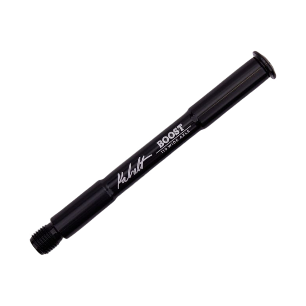 Fox Kabolt Steckachse VR 15x110 mm black-0