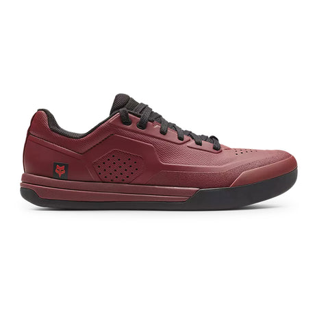 Fox MTB-Schuh Union Flat red-0