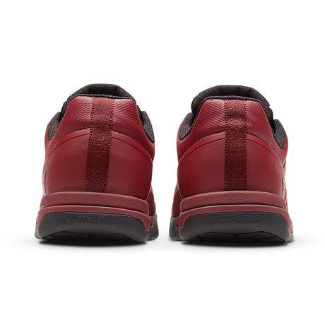 Fox MTB-Schuh Union Flat red-2