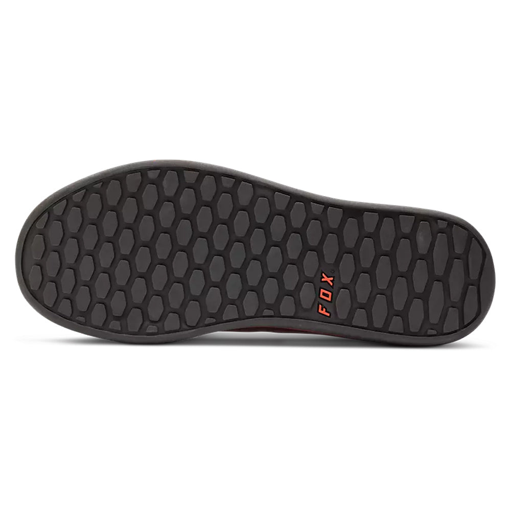 Fox MTB-Schuh Union Flat red-3