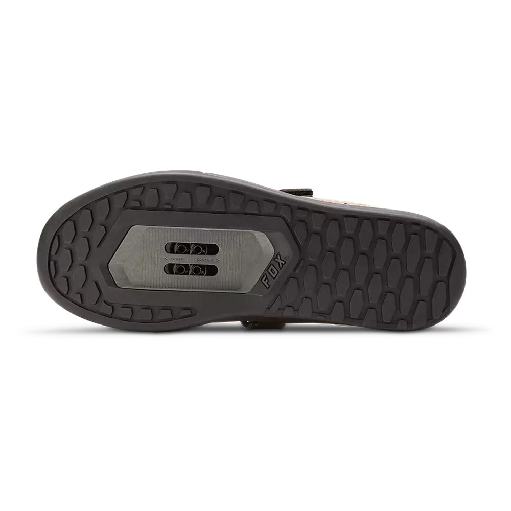 Fox MTB-Schuh Union mocca-3