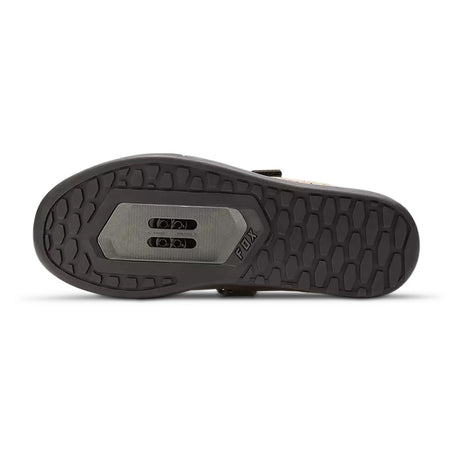 Fox MTB-Schuh Union mocca-3