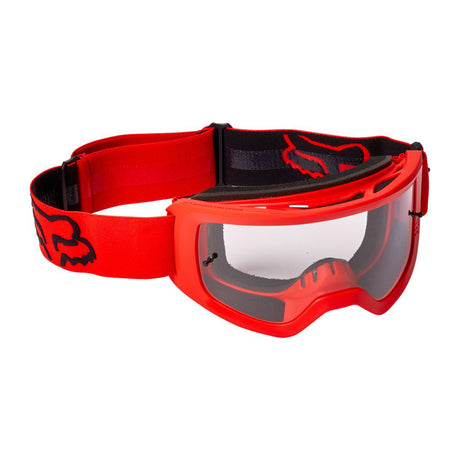 Fox Brille Main Stray flo red-0