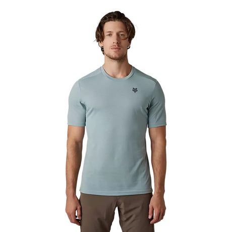 Fox Ranger DR SS Jersey EMIT gunmetal-1