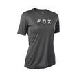Fox Women Ranger SS Jersey Moth Dark Shadow-0