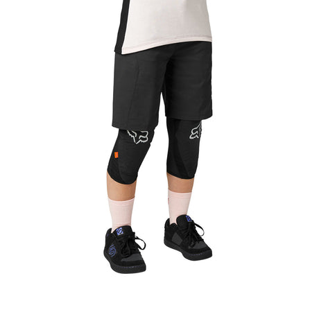Fox Shorts Ranger Women Black-0