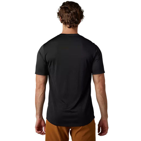 Fox Ranger Tru Dri SS Jersey black-2