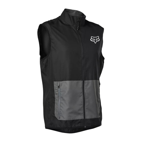 Fox Ranger Wind Vest Black-0