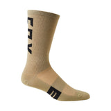 Fox Socken 8" Flexair Merino Bark-0