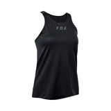 Fox Womens Flexair Tank black-0