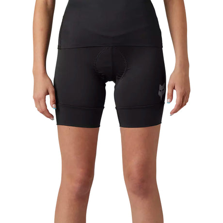Fox Womens Tecbase Lite Liner Short black-1