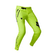 Fox Flexair Pant Lunar Fluroscent Yellow-0