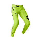 Fox Flexair Pant Lunar Fluroscent Yellow-0