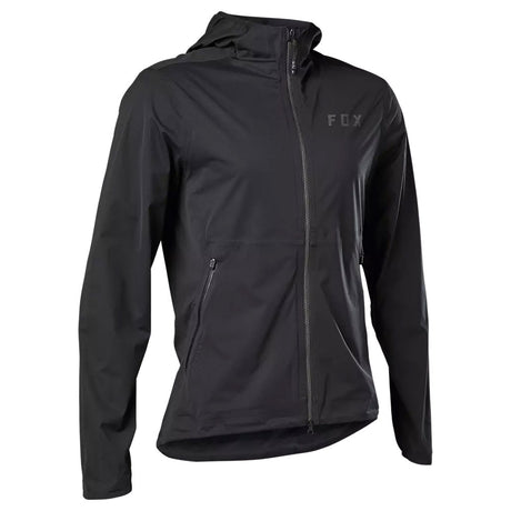 Fox Flexair Water Jacket Black-0