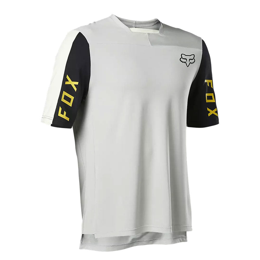 Fox Defend Pro SS Jersey boulder-0