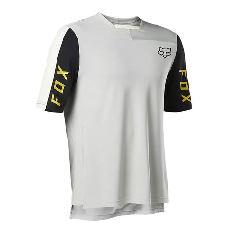 Fox Defend Pro SS Jersey boulder-0