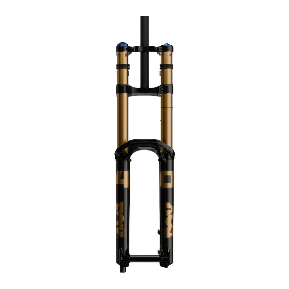 Fox 40 Factory Federgabel Grip X2 29" 203 mm black / kashima-0