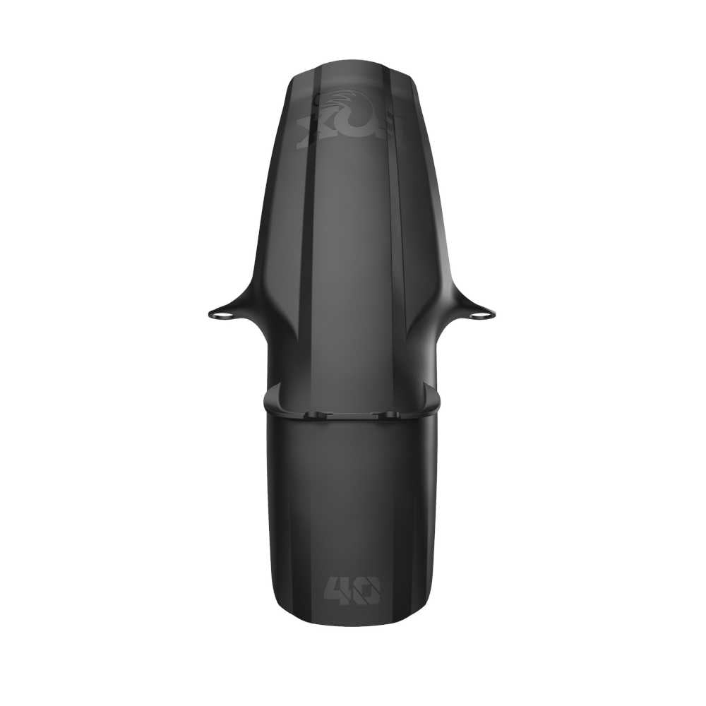 Fox Mud Guard 40 Black AM-2