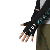 Fox Ranger Gel Halbfinger-Handschuhe black-0