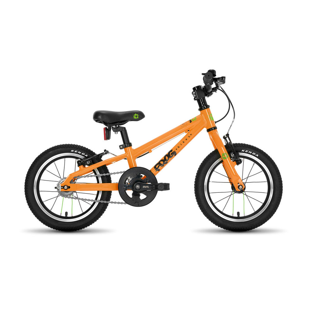 Frog 40 - Orange 2022-0
