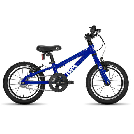 Frog 40 - Electric Blue 2022-0